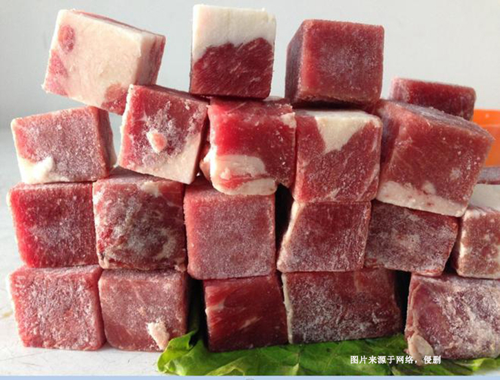 阿根廷冷凍牛肉進口報關資料