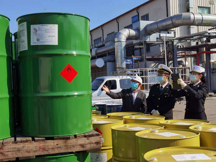 北京危險品進口報關流程