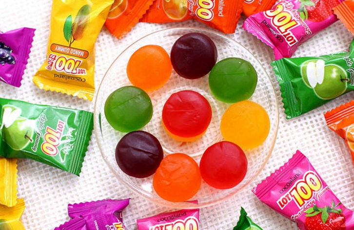 軟糖進(jìn)口報關(guān)公司哪家好