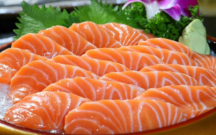 進口三文魚報關(guān)流程