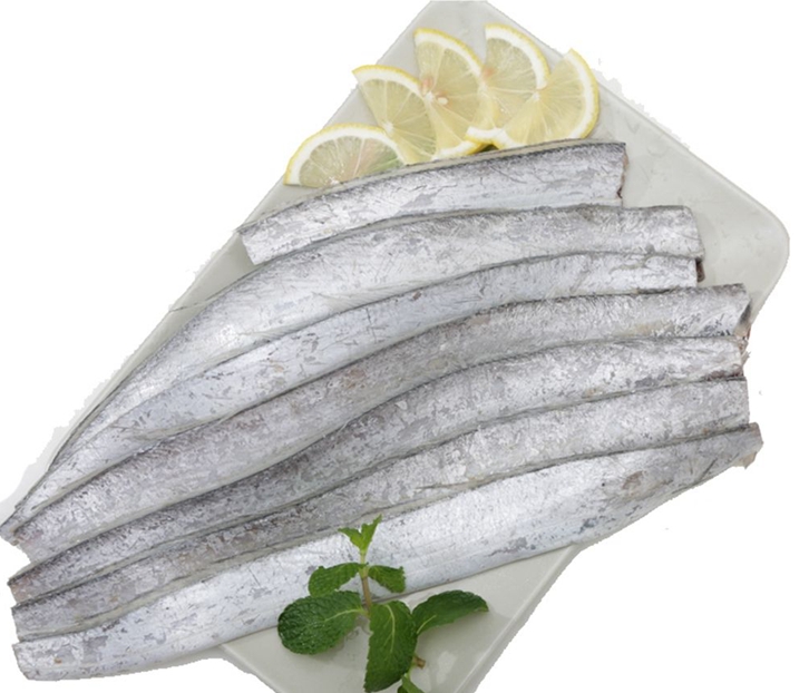 上海進口冷凍帶魚報關(guān)資料