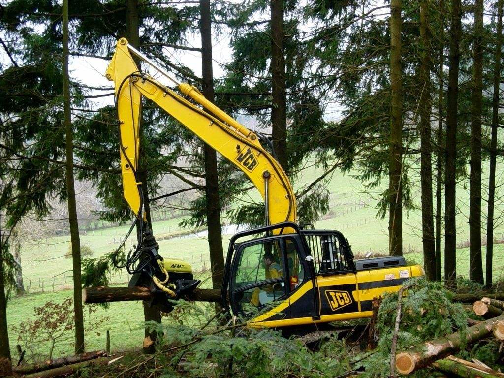 二手伐木機(jī)進(jìn)口報(bào)關(guān)代理費(fèi)用