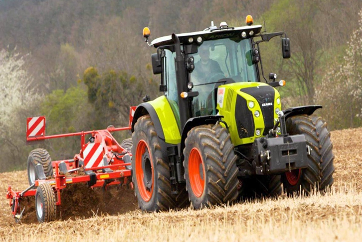 二手農用機械進口清關