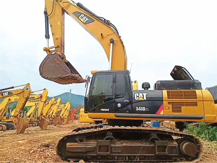 二手挖掘機進口報關代理