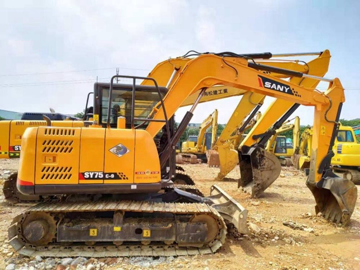 二手挖掘機進口報關流程