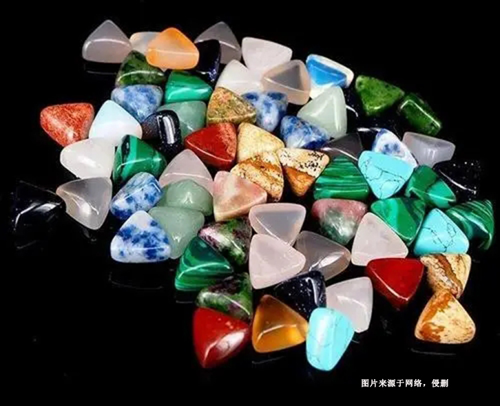 上海進口半寶石報關資料