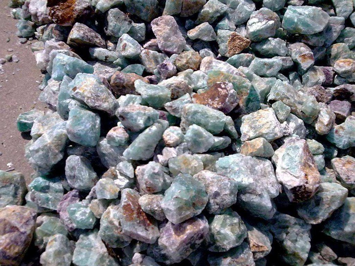 深圳進口鐵礦石報關流程