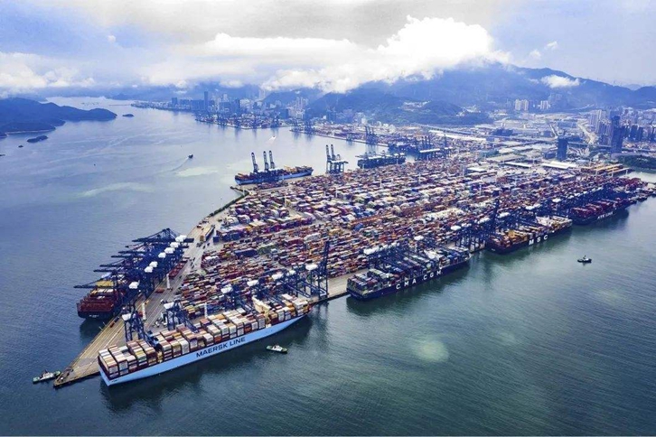 深圳鹽田港進(jìn)口報關(guān)公司