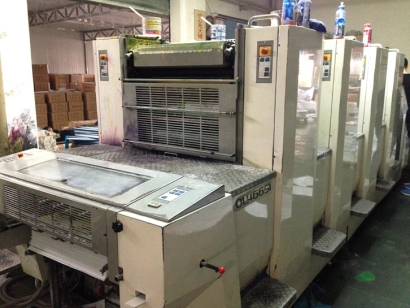 三分鐘看懂二手印刷機進口報關(guān)流程「通關(guān)秘訣」