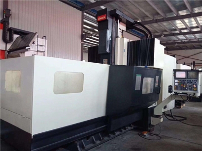 二手數控機床進口清關流程了解細節就不復雜