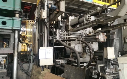 進口壓鑄機報關代理的注意事項