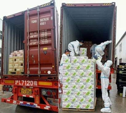 日本到上海飲料進(jìn)口流程手續(xù)報(bào)關(guān)代理案例