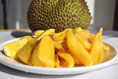 越南菠蘿蜜進口報關資料_胡志明海運水果廣州費用