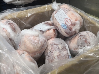 上海凍品報關代理公司哪家好