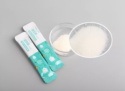 美國益生菌復合酶粉進口報關資料_廣州健康食品清關