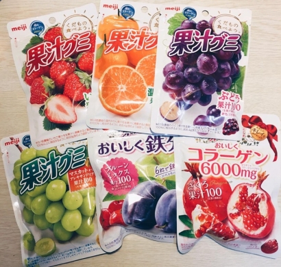 「食品」日本到廣州黃埔糖果進(jìn)口報關(guān)流程案例