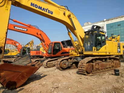 二手挖掘機進口報關(guān)公司_舊設(shè)備進口流程