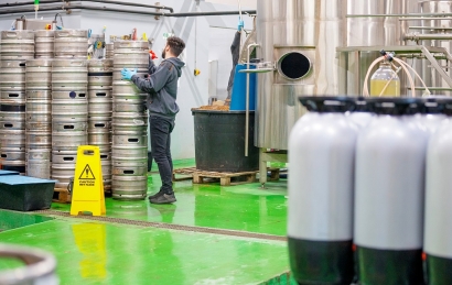 危險化學品進口代理