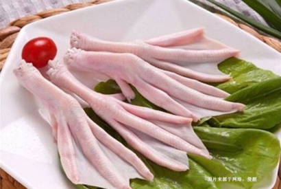 美國冷凍鴨爪進(jìn)口報(bào)關(guān)流程_鴨腿/鴨胸清關(guān)資料