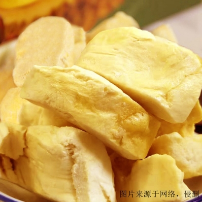 可靠的進口食品、進口報關，越南榴蓮干進口服務