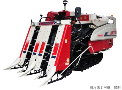 大連舊農(nóng)機設備進口清關流程_日本舊收割機報關