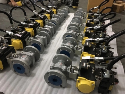 加拿大設備配件進口報關資料到廣州螺桿鉆具案例