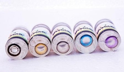 進(jìn)口隱形眼鏡報關(guān)一般貿(mào)易申報資料