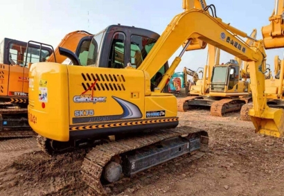 上海進口二手挖掘機報關公司推薦哪家好？