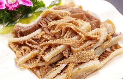 美國牛百葉進(jìn)口報(bào)關(guān)資料到上海外高橋海運(yùn)牛雜案例