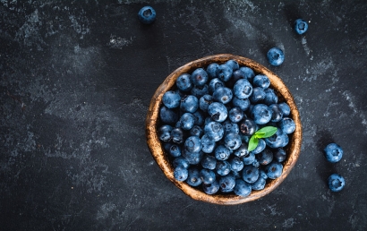 青島藍莓進口清關代理服務