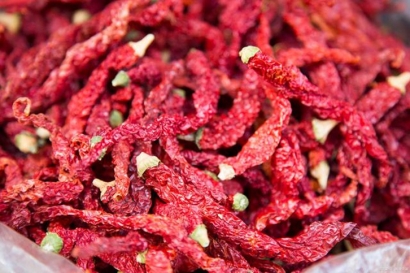 越南辣椒干進口報關(guān)資料_調(diào)味料辣椒干進口準入國家