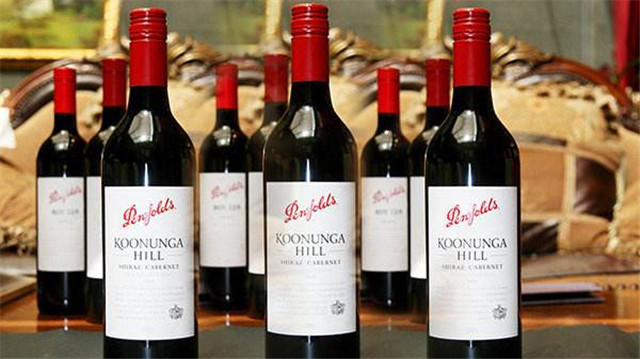 澳大利亞紅酒進口清關資料 澳大利亞紅酒進口清關資料