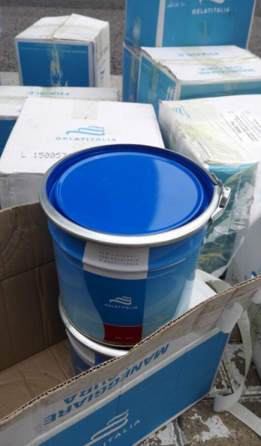 意大利冰淇淋粉進口清關 意大利冰淇淋粉進口清關