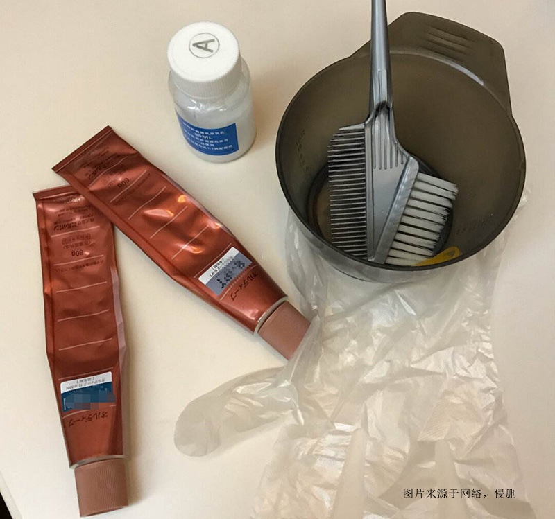 日本化工品染發劑進口報關流程 日本化工品染發劑進口報關流程