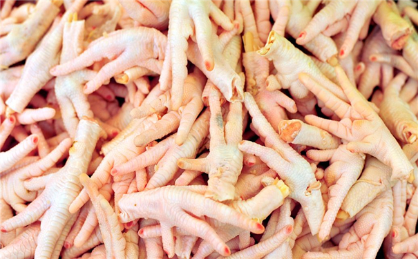 空運俄羅斯雞爪進口報關代理公司 空運俄羅斯雞爪進口報關-